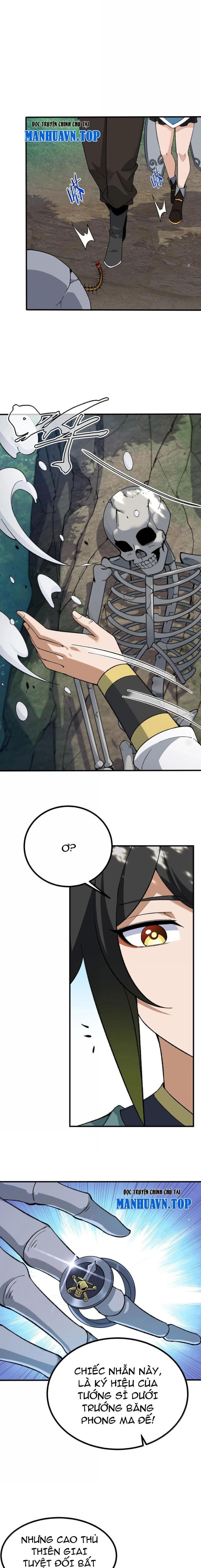 Thiên Đạo Này Cũng Không Ngốc Lắm Chapter 112 - Trang 2