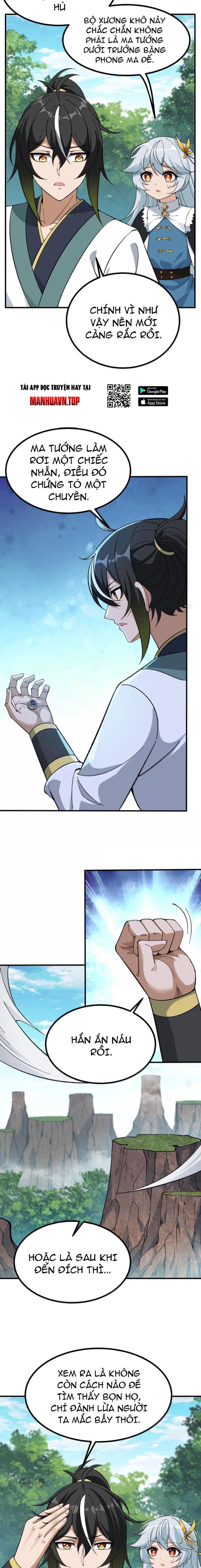 Thiên Đạo Này Cũng Không Ngốc Lắm Chapter 112 - Trang 2