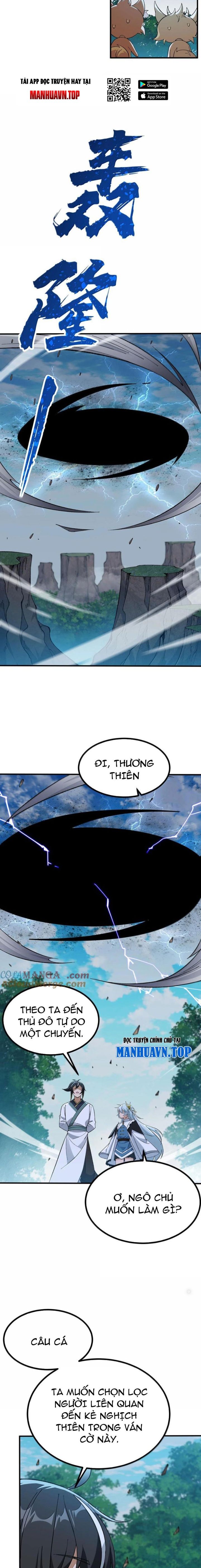 Thiên Đạo Này Cũng Không Ngốc Lắm Chapter 112 - Trang 2