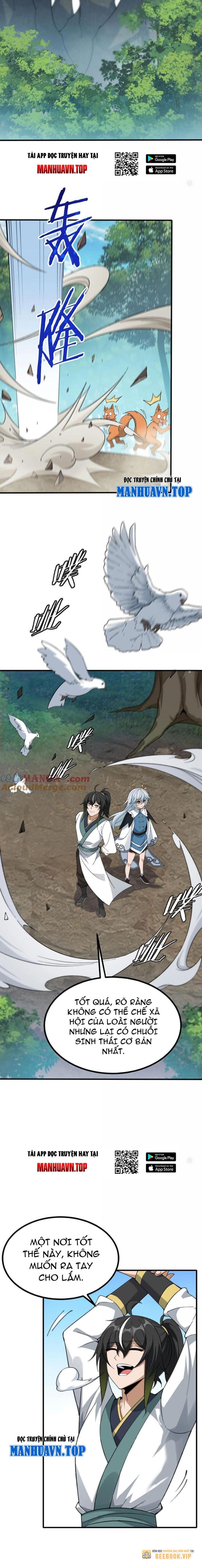 Thiên Đạo Này Cũng Không Ngốc Lắm Chapter 112 - Trang 2