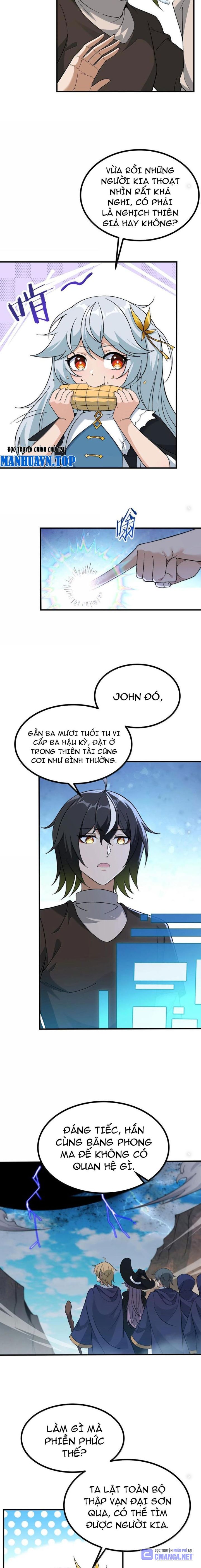 Thiên Đạo Này Cũng Không Ngốc Lắm Chapter 113 - Trang 2