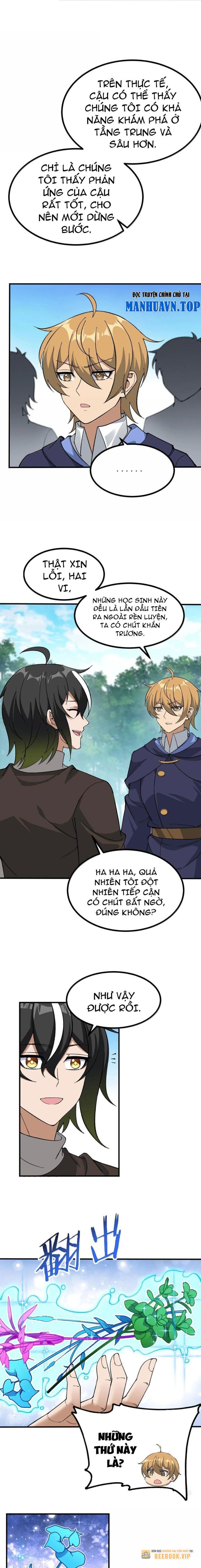 Thiên Đạo Này Cũng Không Ngốc Lắm Chapter 114 - Trang 2