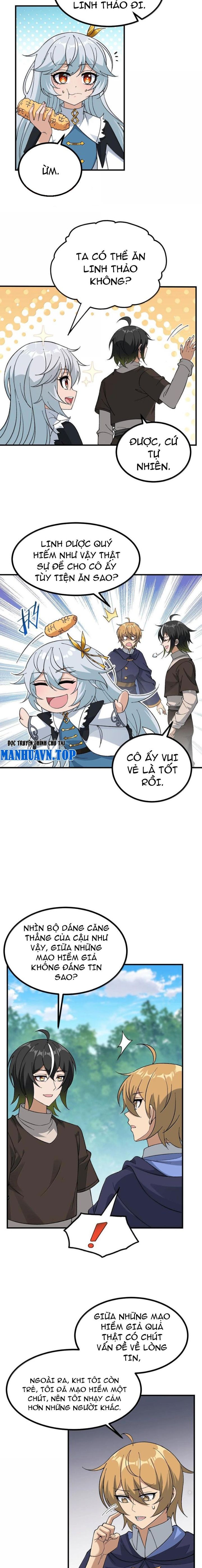 Thiên Đạo Này Cũng Không Ngốc Lắm Chapter 114 - Trang 2