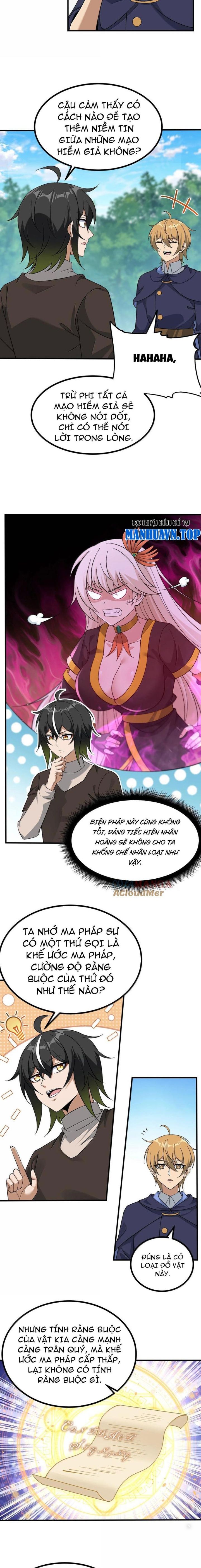 Thiên Đạo Này Cũng Không Ngốc Lắm Chapter 114 - Trang 2