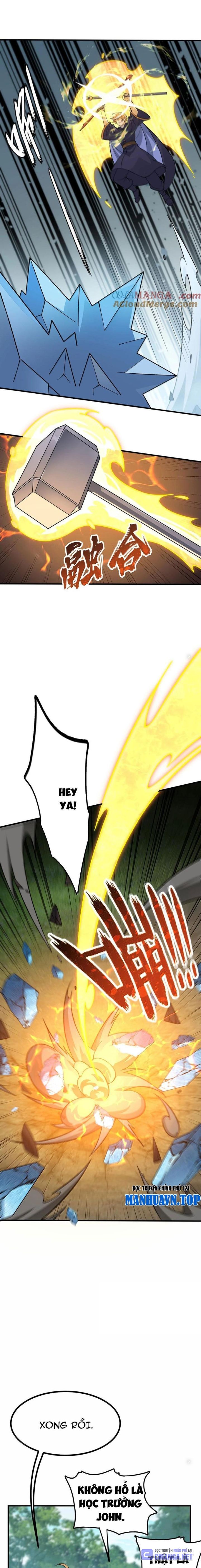 Thiên Đạo Này Cũng Không Ngốc Lắm Chapter 114 - Trang 2