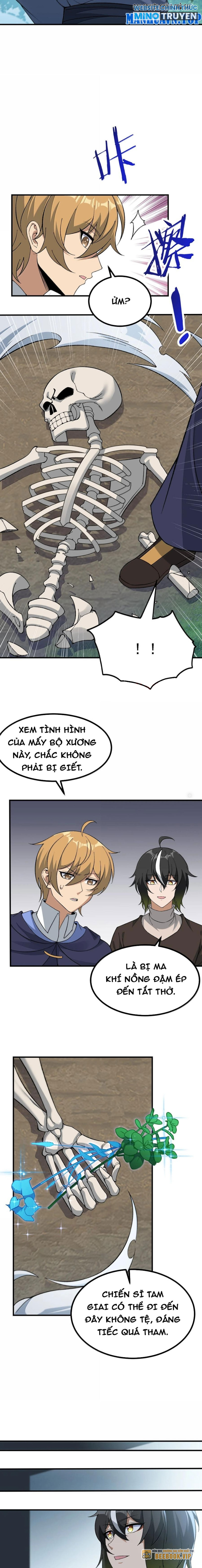 Thiên Đạo Này Cũng Không Ngốc Lắm Chapter 115 - Trang 2