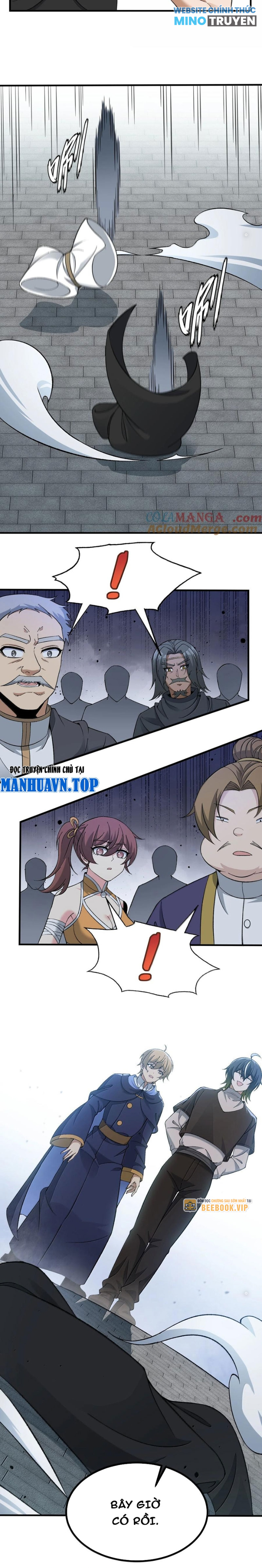 Thiên Đạo Này Cũng Không Ngốc Lắm Chapter 115 - Trang 2