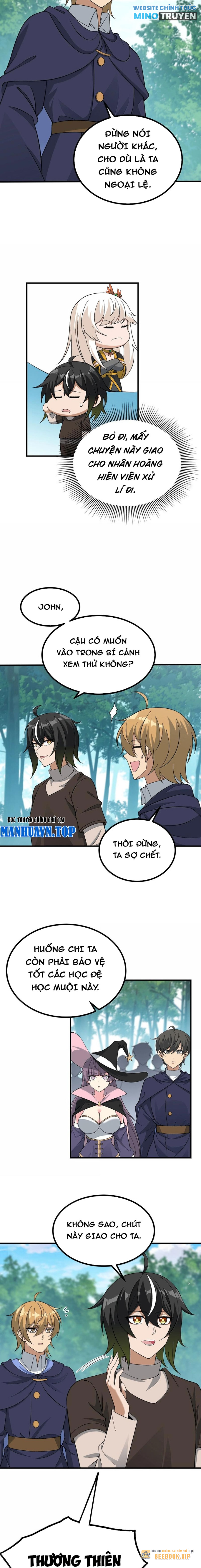 Thiên Đạo Này Cũng Không Ngốc Lắm Chapter 115 - Trang 2