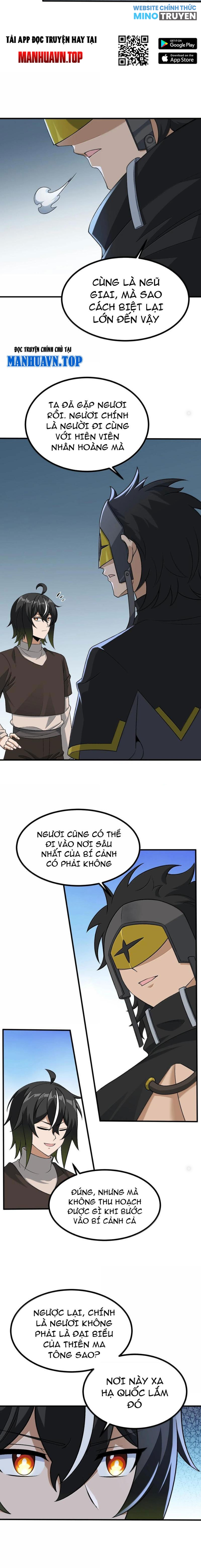 Thiên Đạo Này Cũng Không Ngốc Lắm Chapter 116 - Trang 2