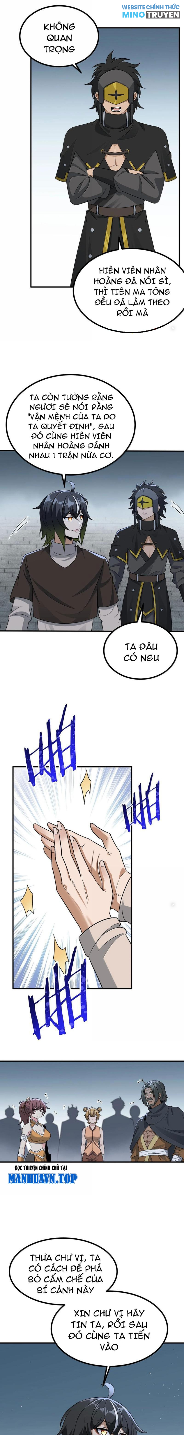 Thiên Đạo Này Cũng Không Ngốc Lắm Chapter 116 - Trang 2