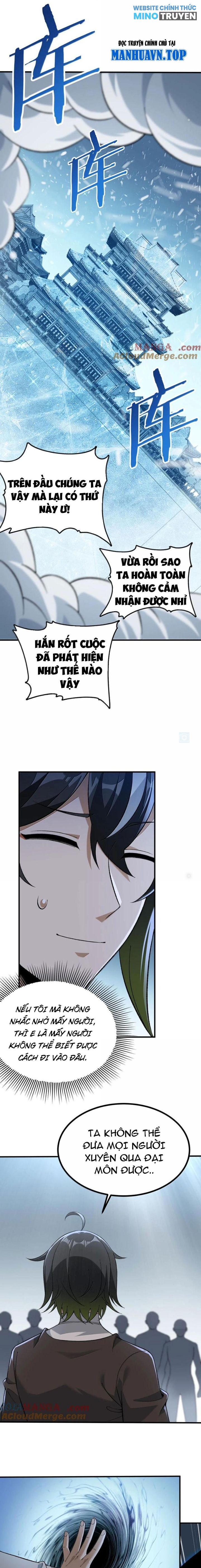 Thiên Đạo Này Cũng Không Ngốc Lắm Chapter 116 - Trang 2