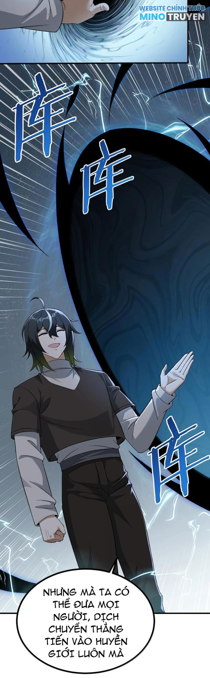 Thiên Đạo Này Cũng Không Ngốc Lắm Chapter 116 - Trang 2