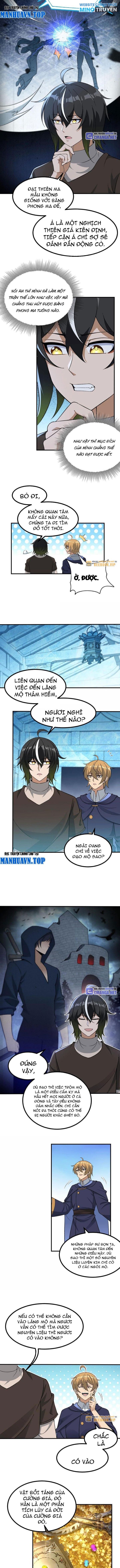 Thiên Đạo Này Cũng Không Ngốc Lắm Chapter 117 - Trang 2