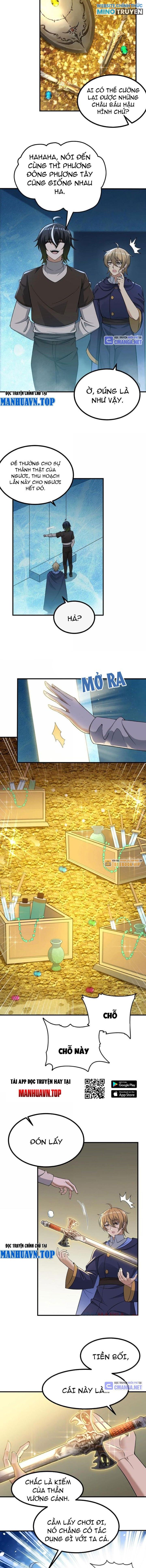 Thiên Đạo Này Cũng Không Ngốc Lắm Chapter 117 - Trang 2