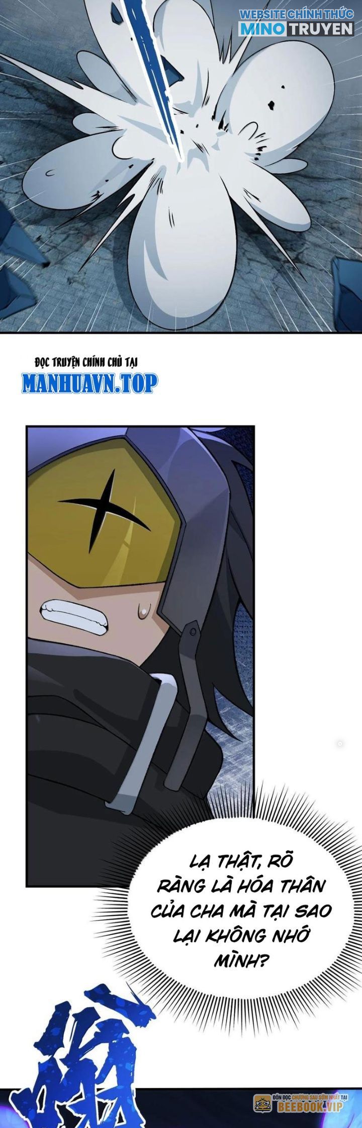 Thiên Đạo Này Cũng Không Ngốc Lắm Chapter 118 - Trang 2