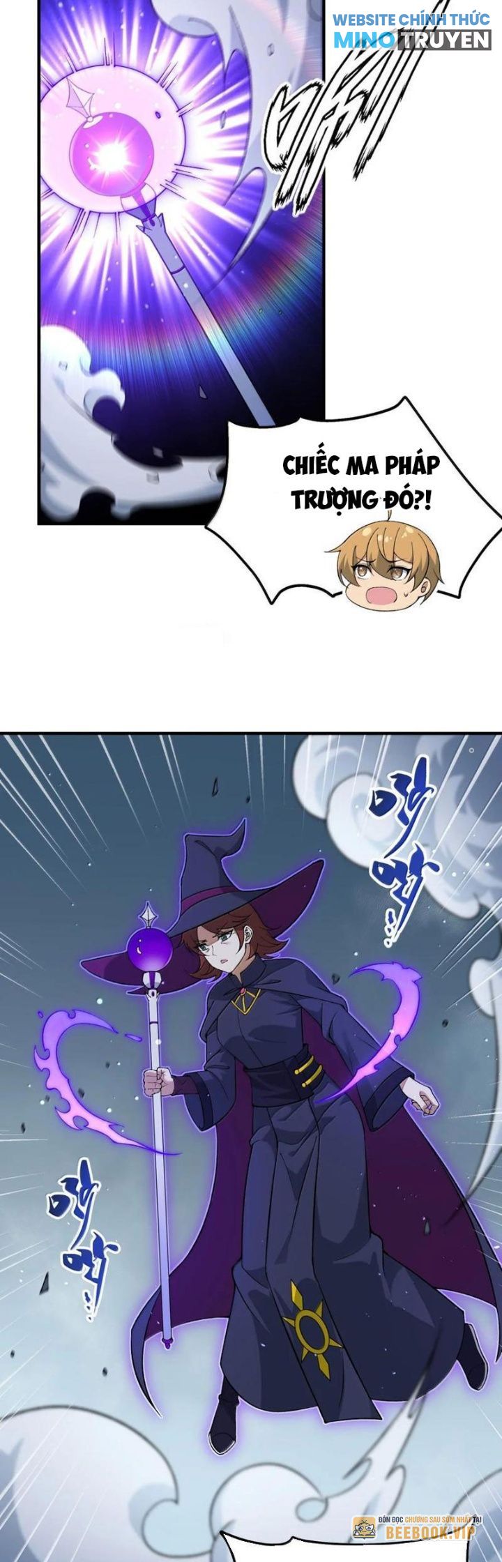 Thiên Đạo Này Cũng Không Ngốc Lắm Chapter 118 - Trang 2