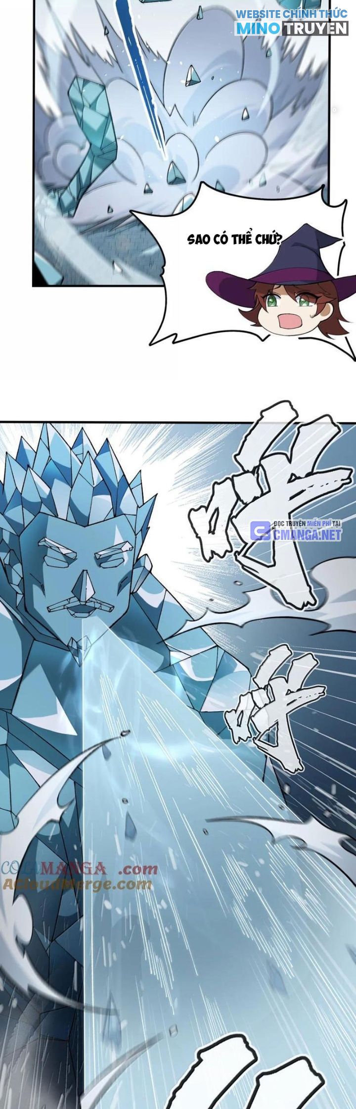 Thiên Đạo Này Cũng Không Ngốc Lắm Chapter 118 - Trang 2