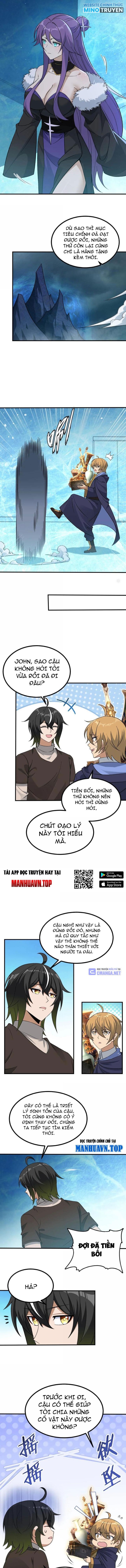 Thiên Đạo Này Cũng Không Ngốc Lắm Chapter 118 - Trang 2