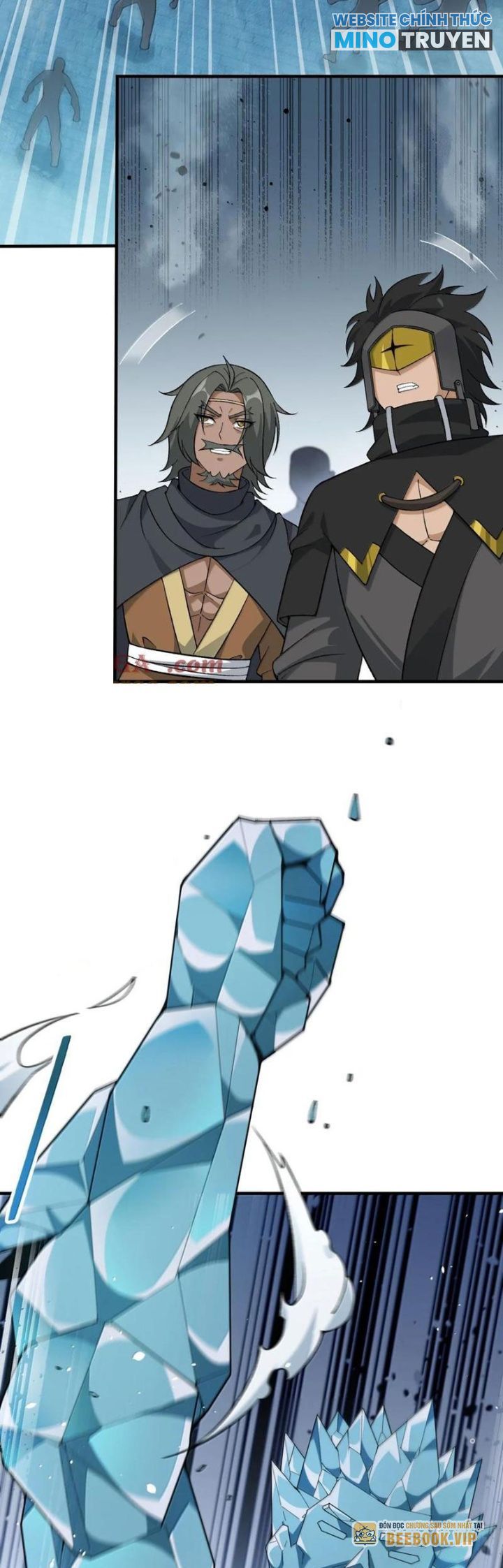 Thiên Đạo Này Cũng Không Ngốc Lắm Chapter 118 - Trang 2