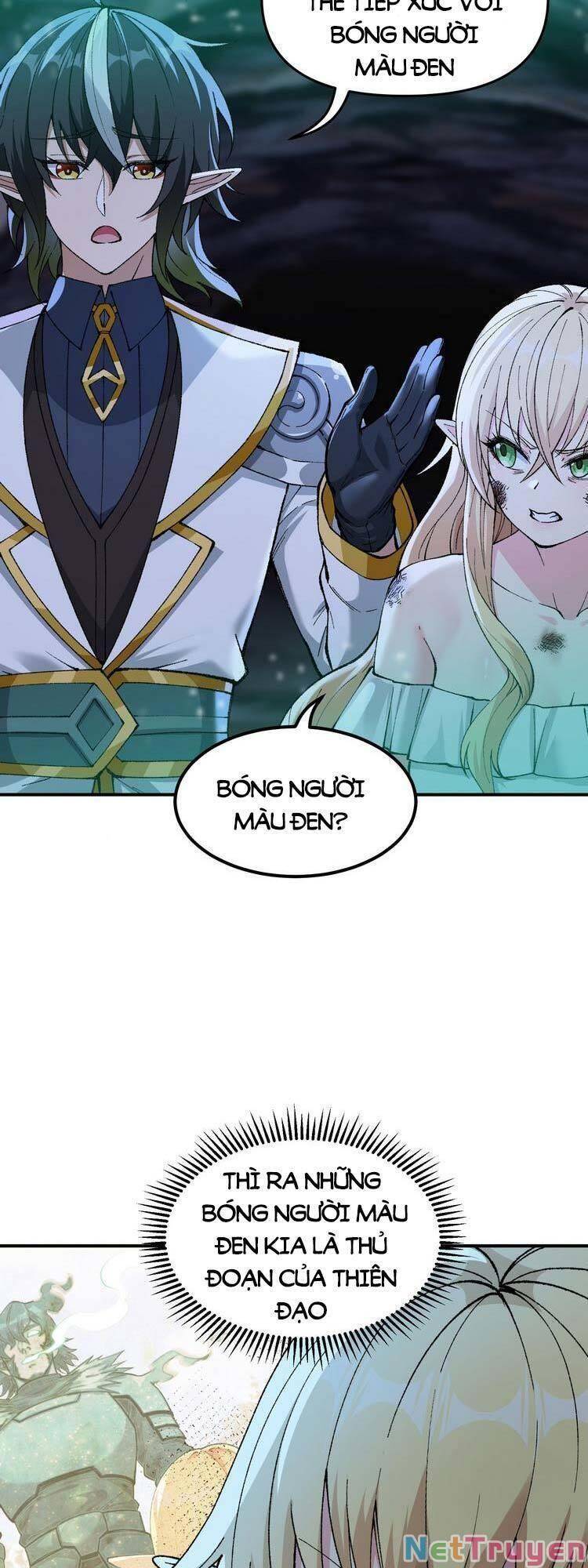 Thiên Đạo Này Cũng Không Ngốc Lắm Chapter 12.5 - Trang 2