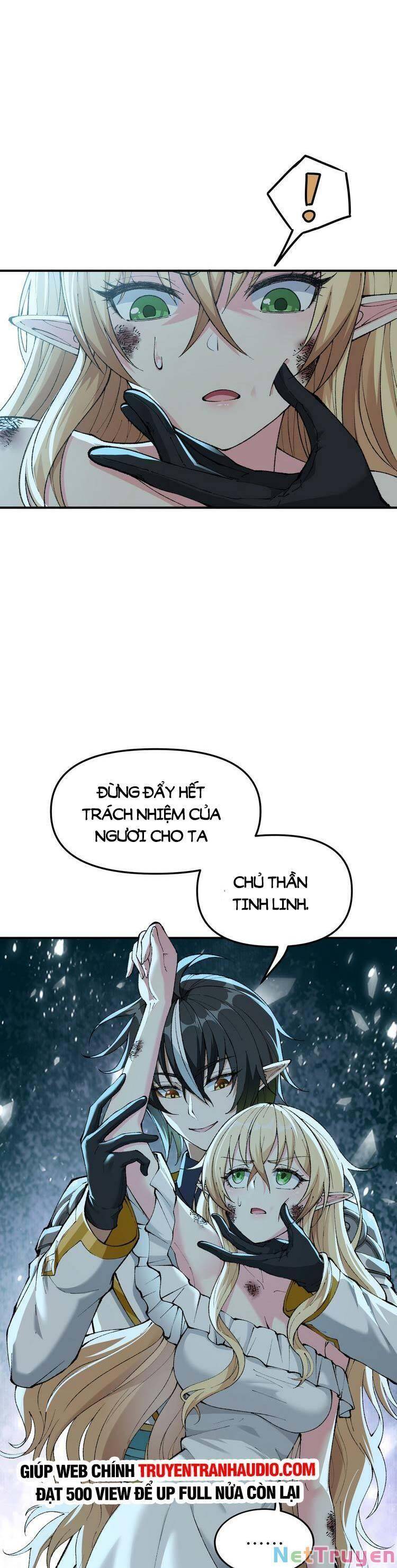 Thiên Đạo Này Cũng Không Ngốc Lắm Chapter 12.5 - Trang 2