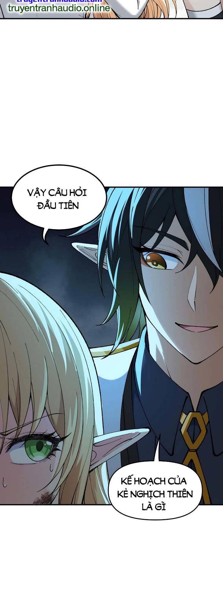 Thiên Đạo Này Cũng Không Ngốc Lắm Chapter 12 - Trang 2