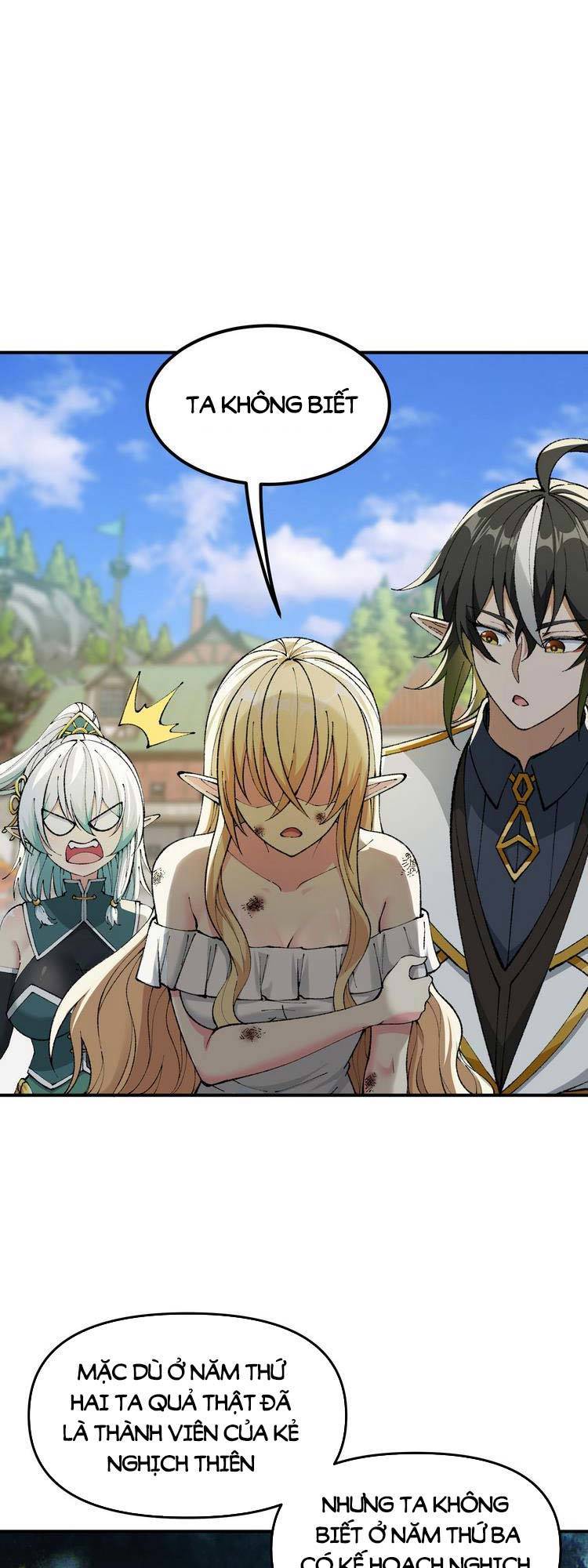 Thiên Đạo Này Cũng Không Ngốc Lắm Chapter 12 - Trang 2