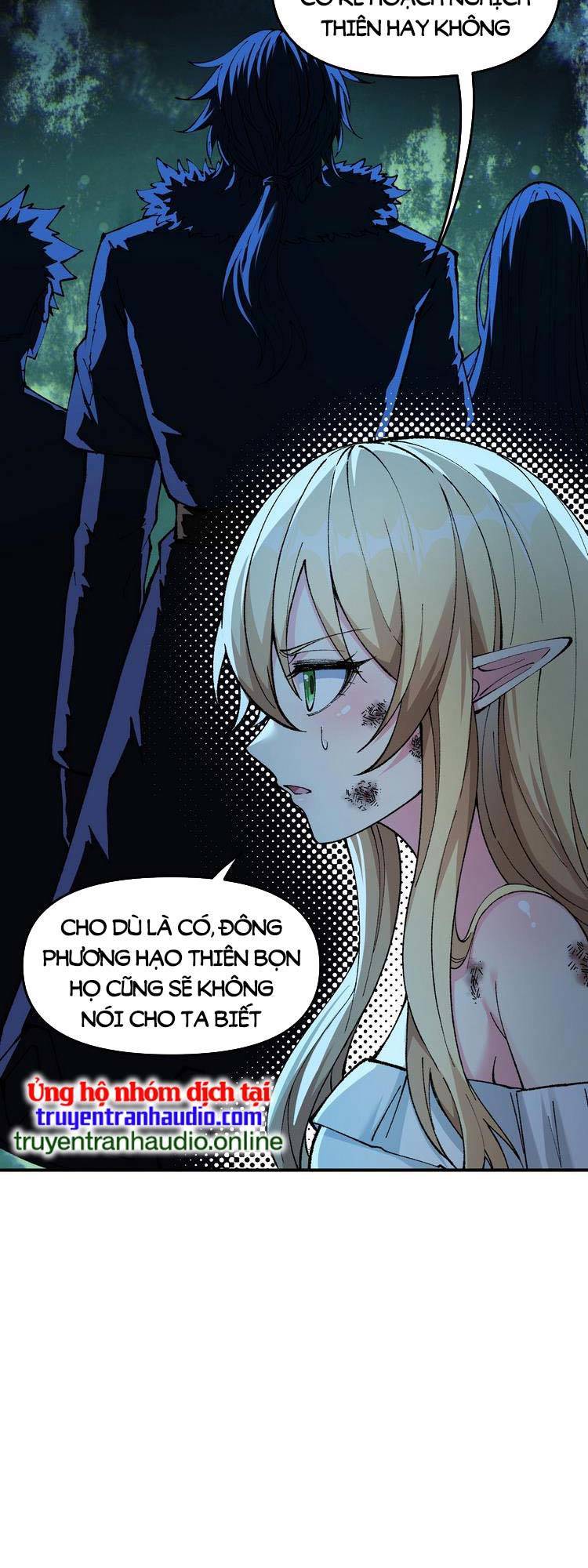 Thiên Đạo Này Cũng Không Ngốc Lắm Chapter 12 - Trang 2