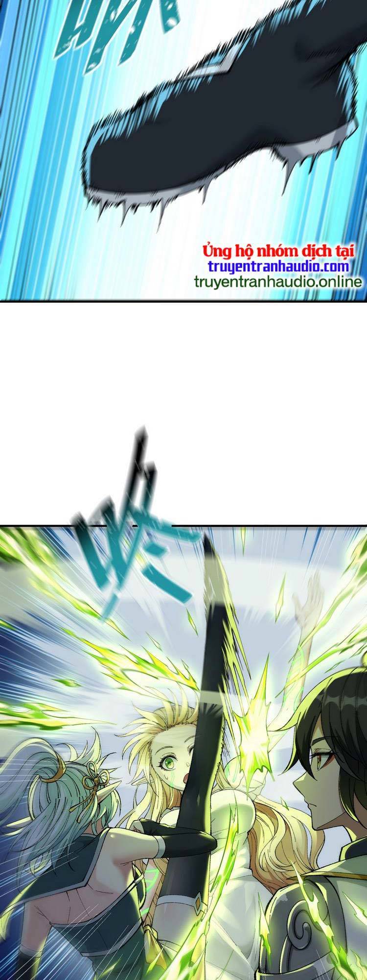 Thiên Đạo Này Cũng Không Ngốc Lắm Chapter 12 - Trang 2