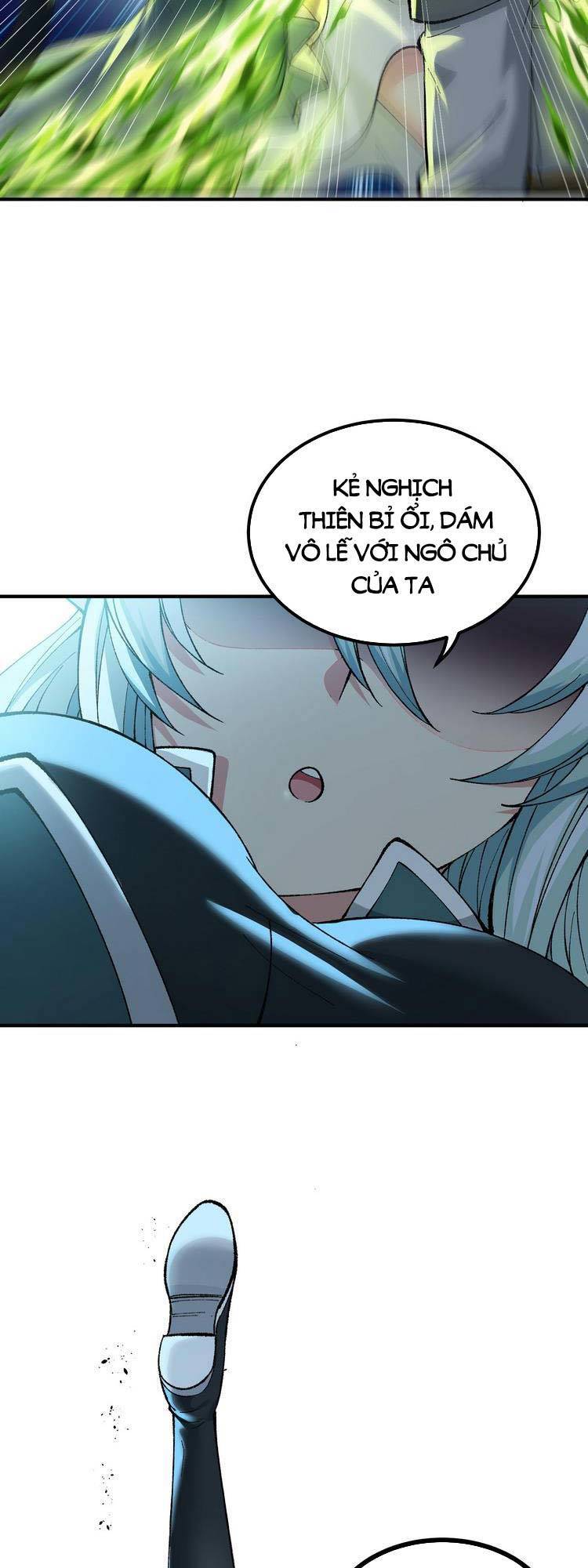 Thiên Đạo Này Cũng Không Ngốc Lắm Chapter 12 - Trang 2