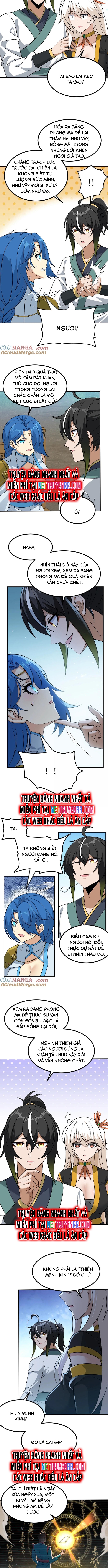 Thiên Đạo Này Cũng Không Ngốc Lắm Chapter 120 - Trang 2