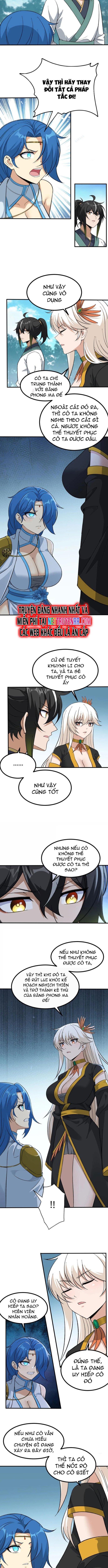 Thiên Đạo Này Cũng Không Ngốc Lắm Chapter 121 - Trang 2