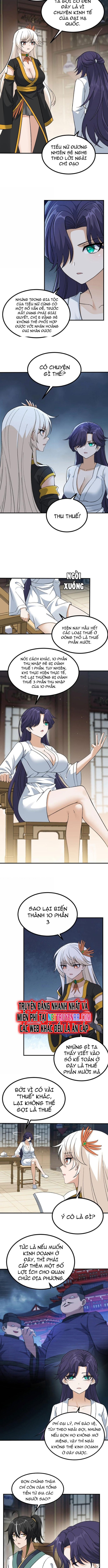 Thiên Đạo Này Cũng Không Ngốc Lắm Chapter 121 - Trang 2