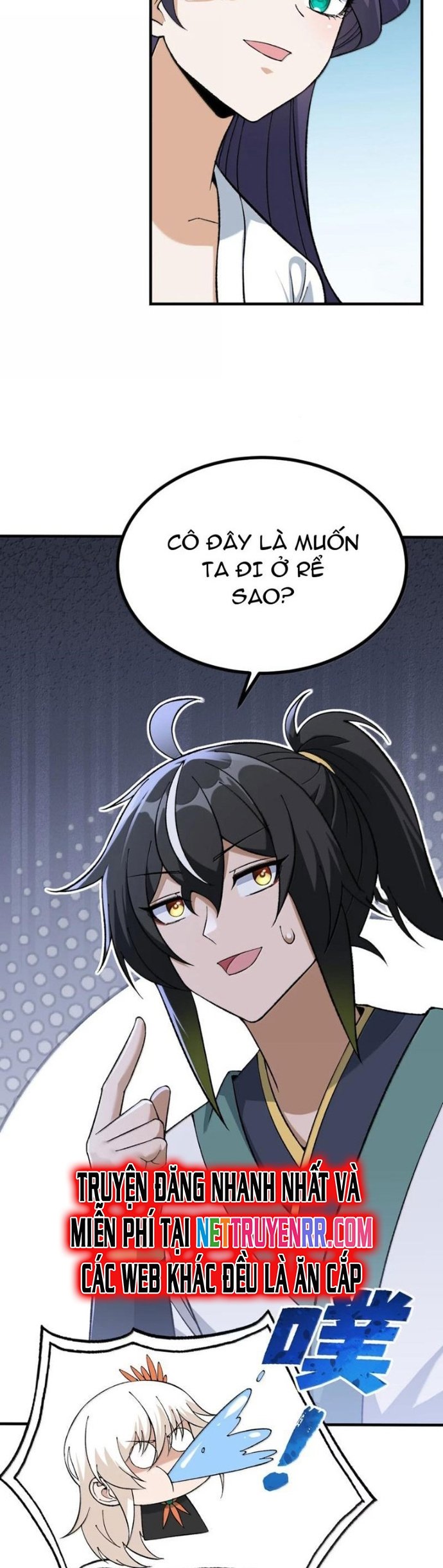 Thiên Đạo Này Cũng Không Ngốc Lắm Chapter 121 - Trang 2