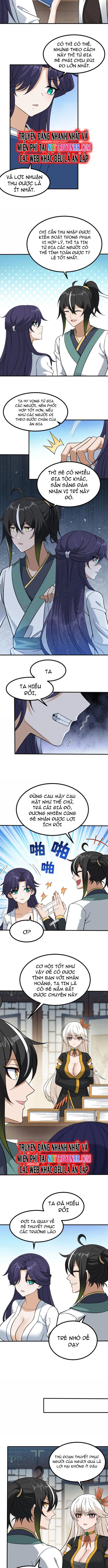 Thiên Đạo Này Cũng Không Ngốc Lắm Chapter 122 - Trang 2