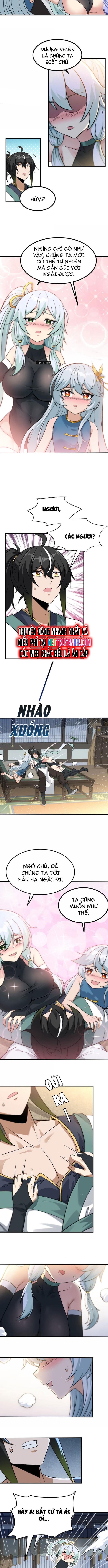 Thiên Đạo Này Cũng Không Ngốc Lắm Chapter 124 - Trang 2