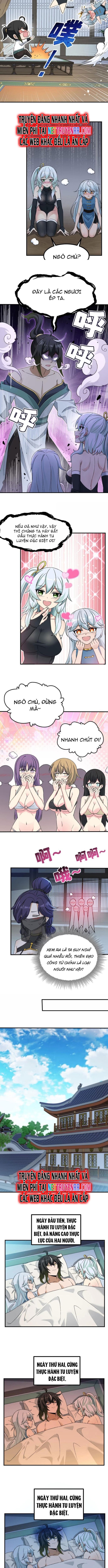 Thiên Đạo Này Cũng Không Ngốc Lắm Chapter 124 - Trang 2