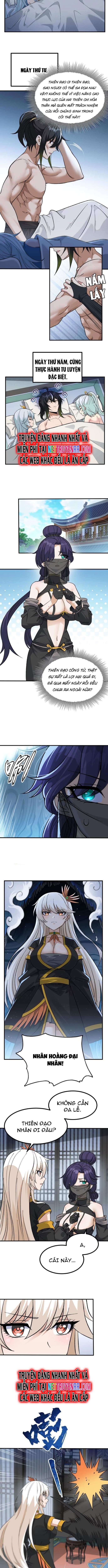 Thiên Đạo Này Cũng Không Ngốc Lắm Chapter 124 - Trang 2