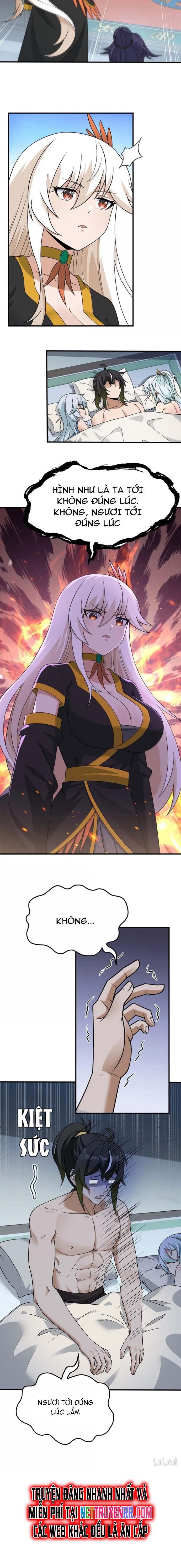 Thiên Đạo Này Cũng Không Ngốc Lắm Chapter 124 - Trang 2