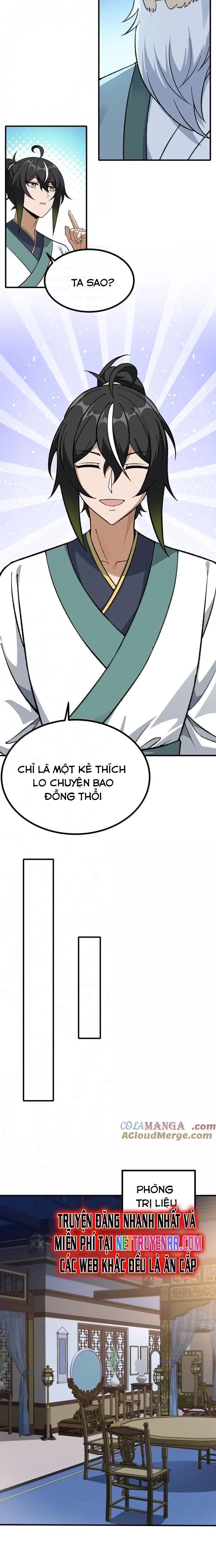 Thiên Đạo Này Cũng Không Ngốc Lắm Chapter 127 - Trang 2