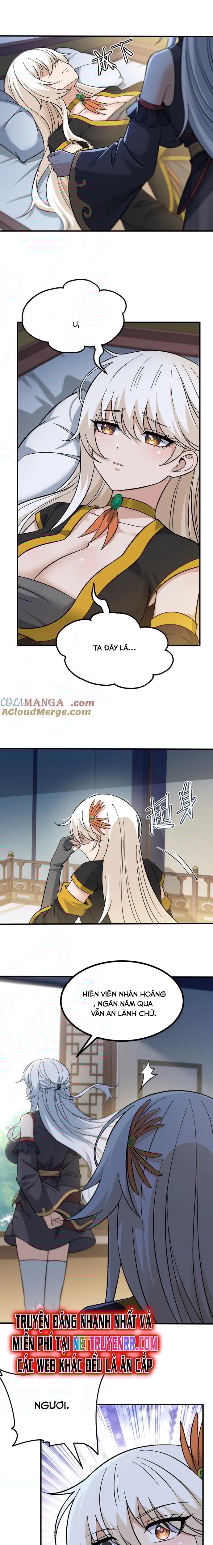 Thiên Đạo Này Cũng Không Ngốc Lắm Chapter 127 - Trang 2