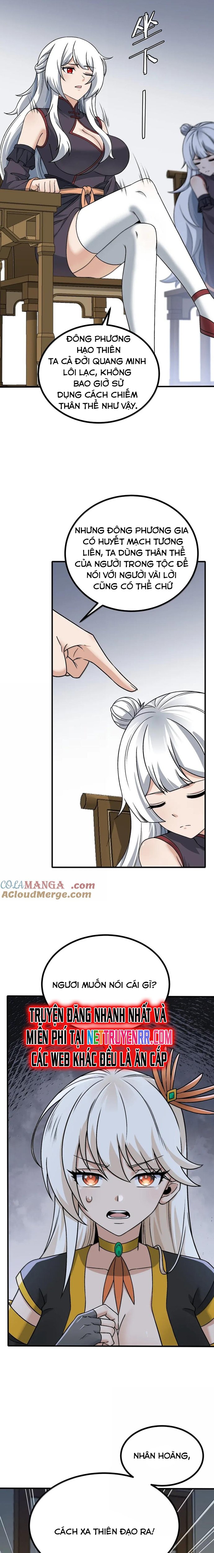 Thiên Đạo Này Cũng Không Ngốc Lắm Chapter 127 - Trang 2