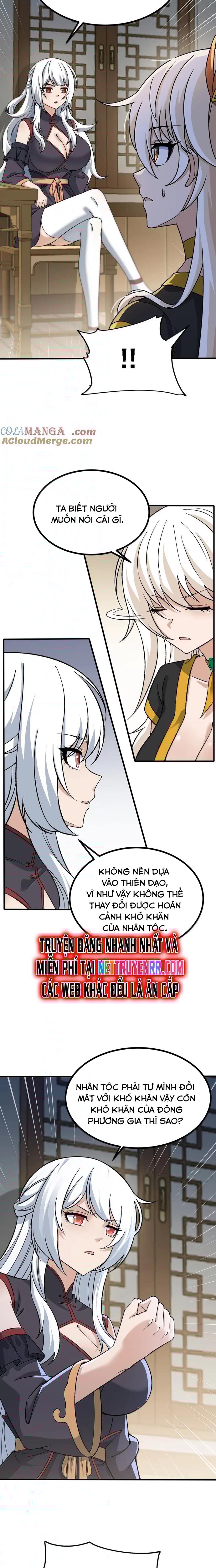 Thiên Đạo Này Cũng Không Ngốc Lắm Chapter 127 - Trang 2