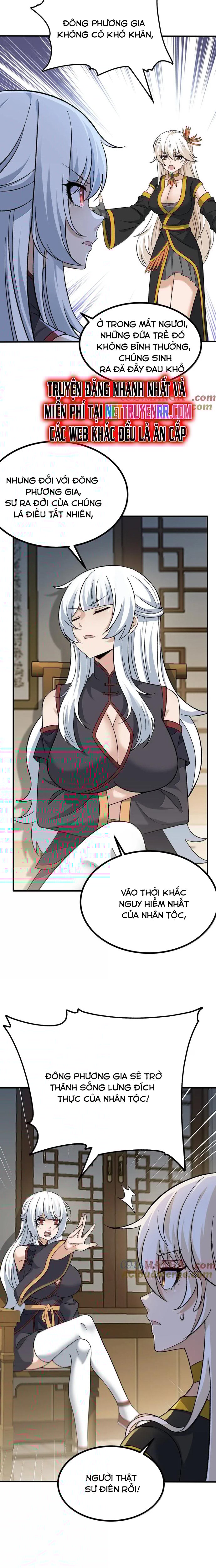 Thiên Đạo Này Cũng Không Ngốc Lắm Chapter 127 - Trang 2
