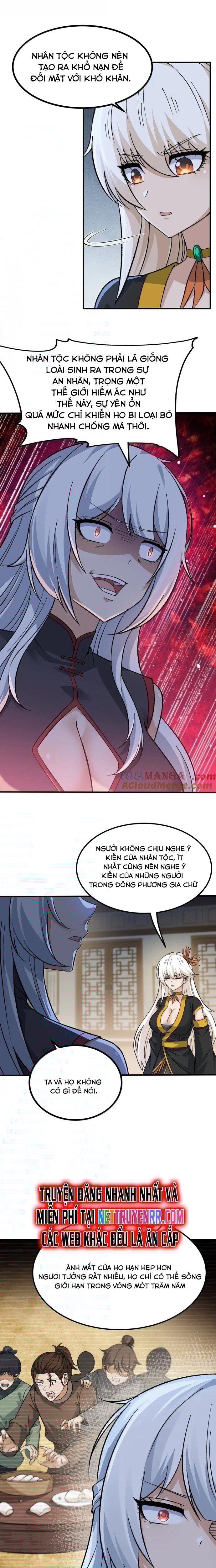 Thiên Đạo Này Cũng Không Ngốc Lắm Chapter 127 - Trang 2