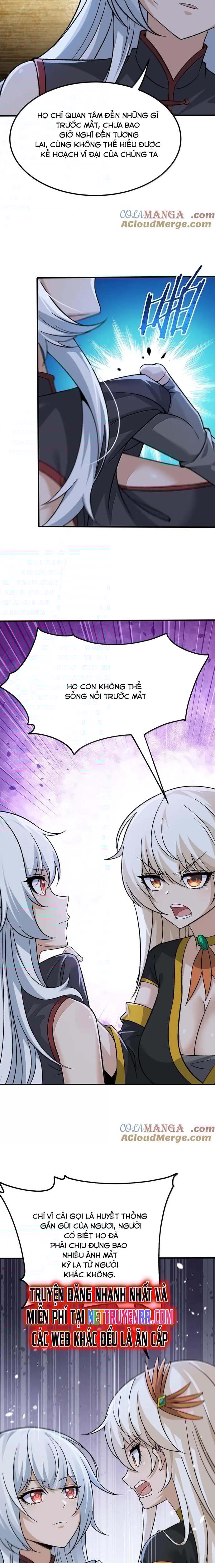 Thiên Đạo Này Cũng Không Ngốc Lắm Chapter 127 - Trang 2