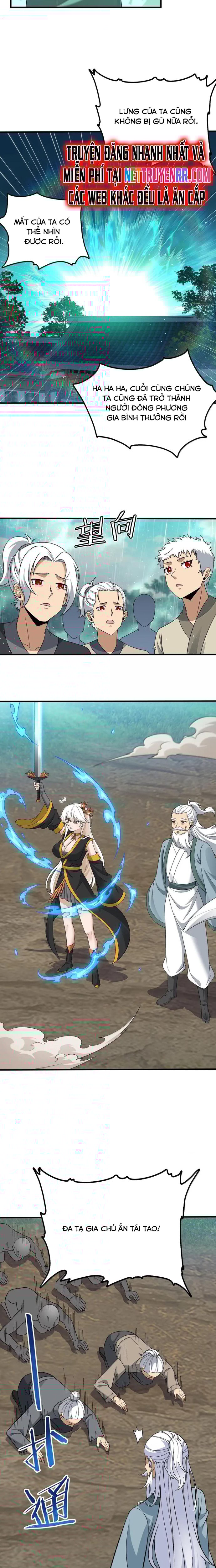 Thiên Đạo Này Cũng Không Ngốc Lắm Chapter 127 - Trang 2
