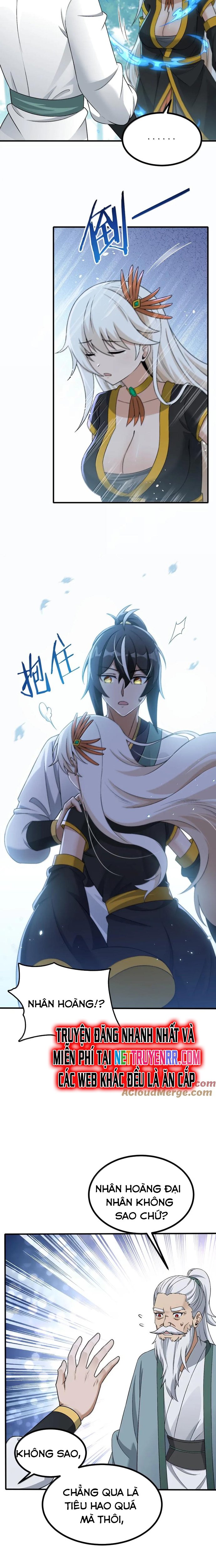 Thiên Đạo Này Cũng Không Ngốc Lắm Chapter 127 - Trang 2