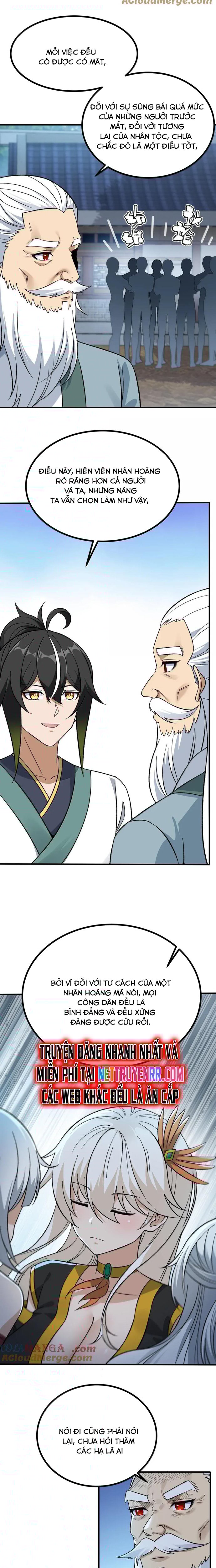 Thiên Đạo Này Cũng Không Ngốc Lắm Chapter 127 - Trang 2