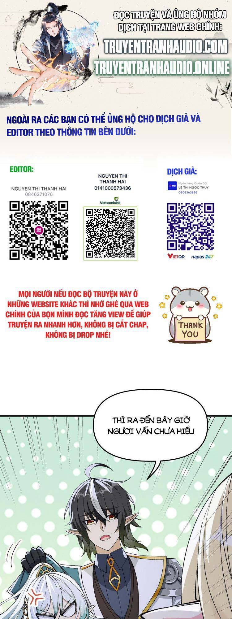 Thiên Đạo Này Cũng Không Ngốc Lắm Chapter 13.5 - Trang 2